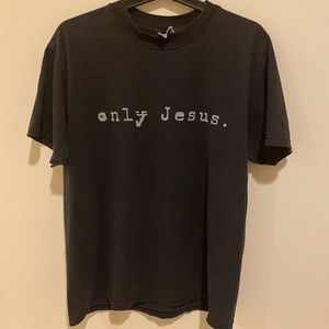 Only Jesus Tee